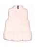 Tommy Hilfiger 100% Polyester Pink Vest Size 4 - photo 2