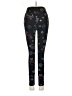 Lularoe Graphic Black Leggings One size - photo 2