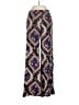 Tigerlily Print Blue Casual Pants Size 2 - photo 1