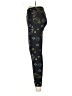 Lularoe Graphic Black Leggings One size - photo 5