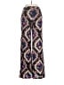 Tigerlily Print Blue Casual Pants Size 2 - photo 2