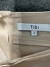 Tibi 100% Silk Tan Casual Dress Size 2 - photo 6
