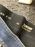 LUXE Blue Jeans Size M - photo 7