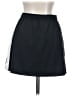 Teamwork Athletic Apparel Solid Black Casual Skirt Size S - photo 2