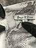 Emma & Olivia 100% Polyester Silver Long Sleeve Blouse Size L - photo 7