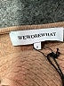 WeWoreWhat Solid Tan Casual Dress Size S - photo 7