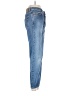 Gap 100% Cotton Hearts Blue Jeans Size 1L - photo 4