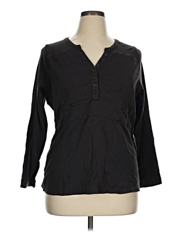 Bianca Nygard Long Sleeve Blouse (view 1)