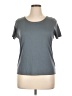 Elementz Gray Short Sleeve T-Shirt Size XL - photo 1