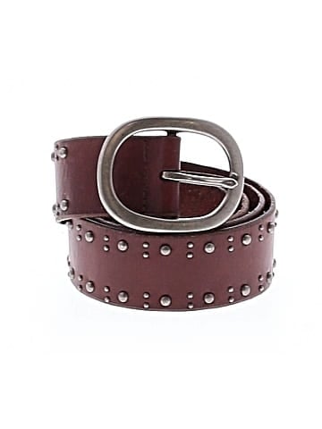 Fossil Leather Belt (view 1)
