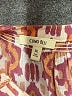 Como Blu Pink 3/4 Sleeve Blouse Size XL - photo 7
