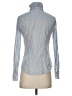 J.Crew Blue Gray Long Sleeve Button-Down Shirt Size 0 - photo 2