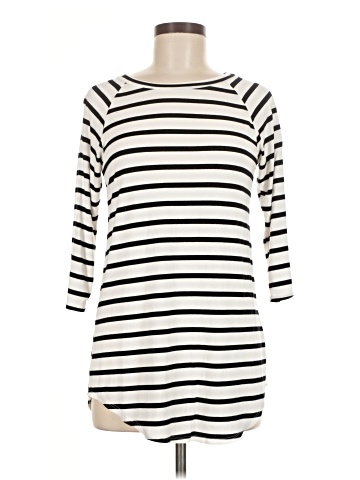 Goo Yoo 3/4 Sleeve Top (view 1)