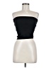 Suzette Black Tube Top One size - photo 1