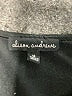 Alison Andrews Black Short Sleeve Blouse Size M - photo 7