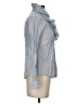 J.Crew Blue Gray Long Sleeve Button-Down Shirt Size 0 - photo 4