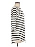 Goo Yoo Ivory 3/4 Sleeve Top Size M - photo 4