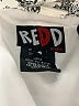 Redd Jeans 100% Polyester Print White Jacket Size 4 - photo 6