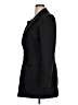 Toccin 100% Polyester Polka Dots Black Coat Size 14 - photo 5