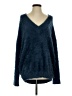 Urban Outfitters Blue Pullover Sweater Size S - photo 1