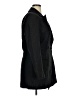 Toccin 100% Polyester Polka Dots Black Coat Size 14 - photo 4