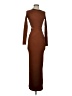 Sir. Brown Cocktail Dress Size Sm (1) - photo 1