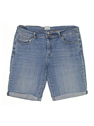 Levi's Denim Shorts (view 1)