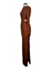 Sir. Brown Cocktail Dress Size Sm (1) - photo 5