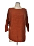 Market and Spruce Brown Pullover Sweater Size L - photo 1