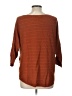Market and Spruce Brown Pullover Sweater Size L - photo 2