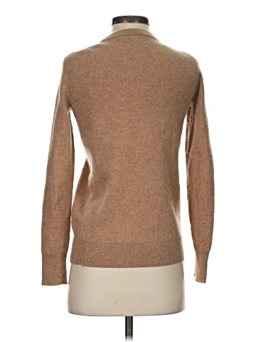 White + Warren Cashmere Pullover Sweater (view 2)
