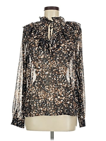 Rino & Pelle Long Sleeve Blouse (view 1)
