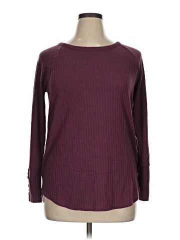 Chaser Pullover Sweater (view 1)