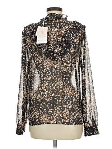 Rino & Pelle Long Sleeve Blouse (view 2)