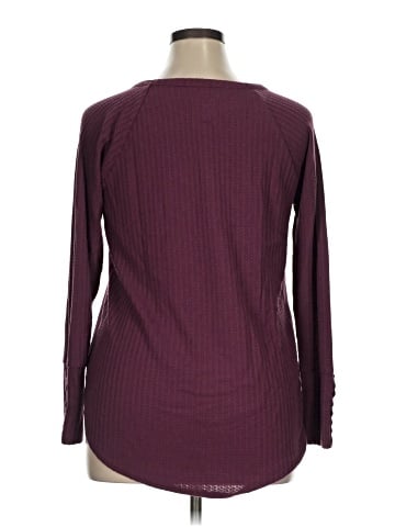 Chaser Pullover Sweater (view 2)