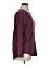 Chaser Burgundy Pullover Sweater Size XL - photo 4