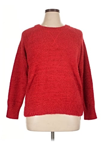 Lane Bryant Pullover Sweater (view 1)