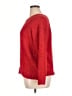 Lane Bryant Solid Red Pullover Sweater Size 14 - 16 Plus - photo 5