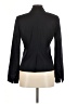 J.Crew 100% Cotton Black Blazer Size 6 - photo 2