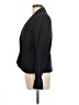 J.Crew 100% Cotton Black Blazer Size 6 - photo 5