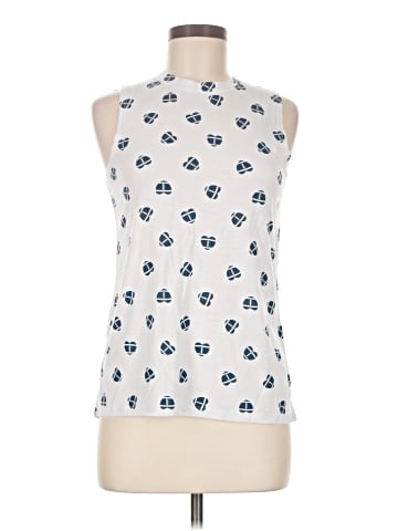 Modern Lux Sleeveless T-Shirt (view 1)