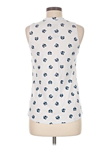 Modern Lux Sleeveless T-Shirt (view 2)