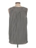 Assorted Brands 100% Polyester Black Sleeveless Top Size L - photo 2