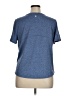 Zella Blue Active T-Shirt Size XL - photo 2