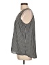 Assorted Brands 100% Polyester Black Sleeveless Top Size L - photo 5