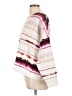 Whistles 100% Cotton Tie-dye White Pullover Sweater Size L - photo 5
