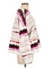 Whistles 100% Cotton Tie-dye White Pullover Sweater Size L - photo 4