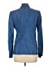 AKRIS Blue Blazer Size 10 - photo 2