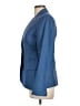 AKRIS Blue Blazer Size 10 - photo 5