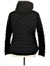 Nautica 100% Polyester Solid Black Jacket Size XL - photo 2